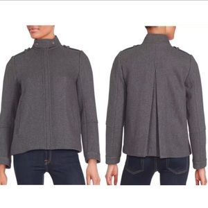 Vince Wool Moto Jacket 8